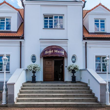 Hotel Maxim Kwidzyn Εξωτερικό φωτογραφία