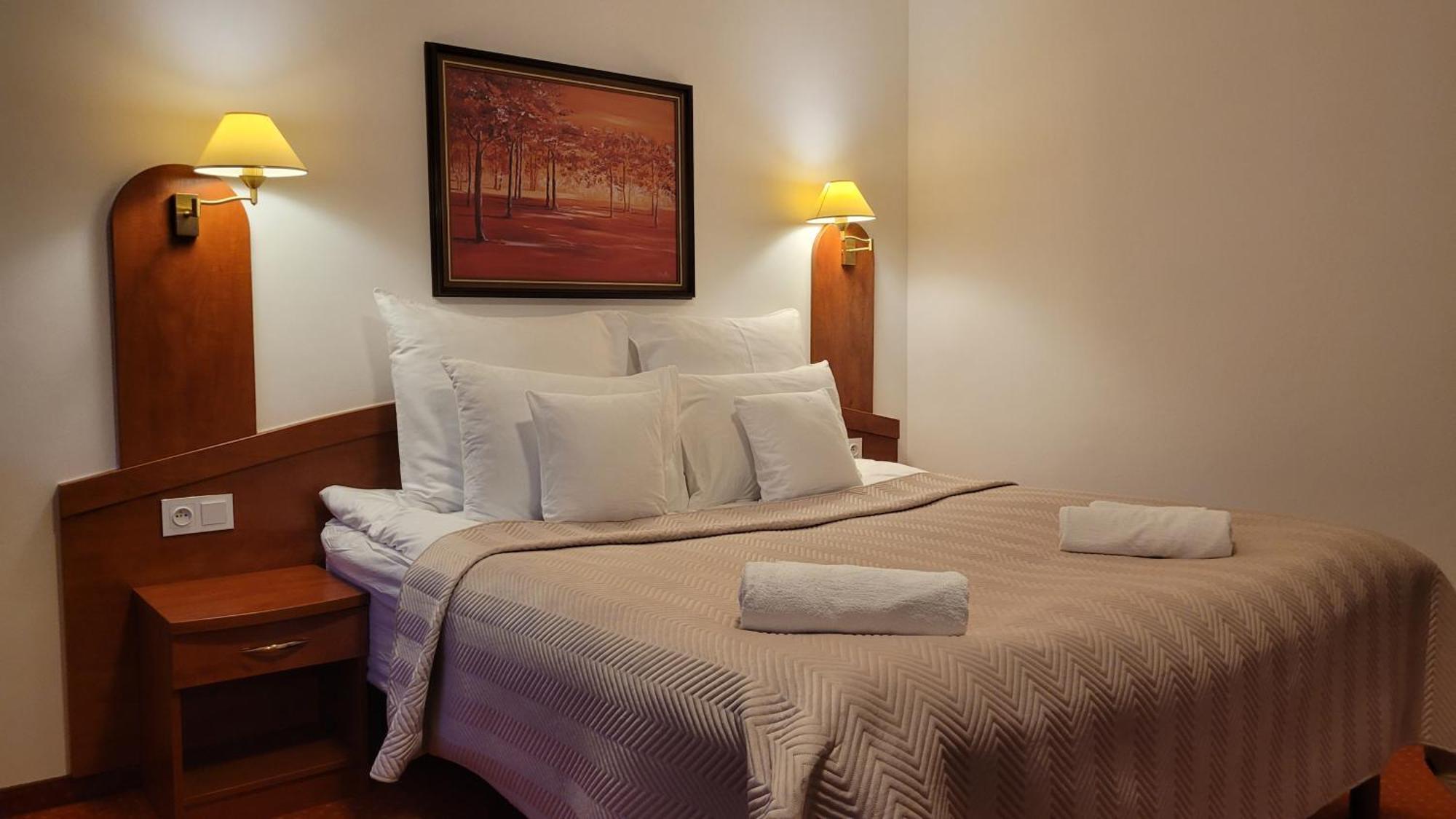 Hotel Maxim Kwidzyn Εξωτερικό φωτογραφία