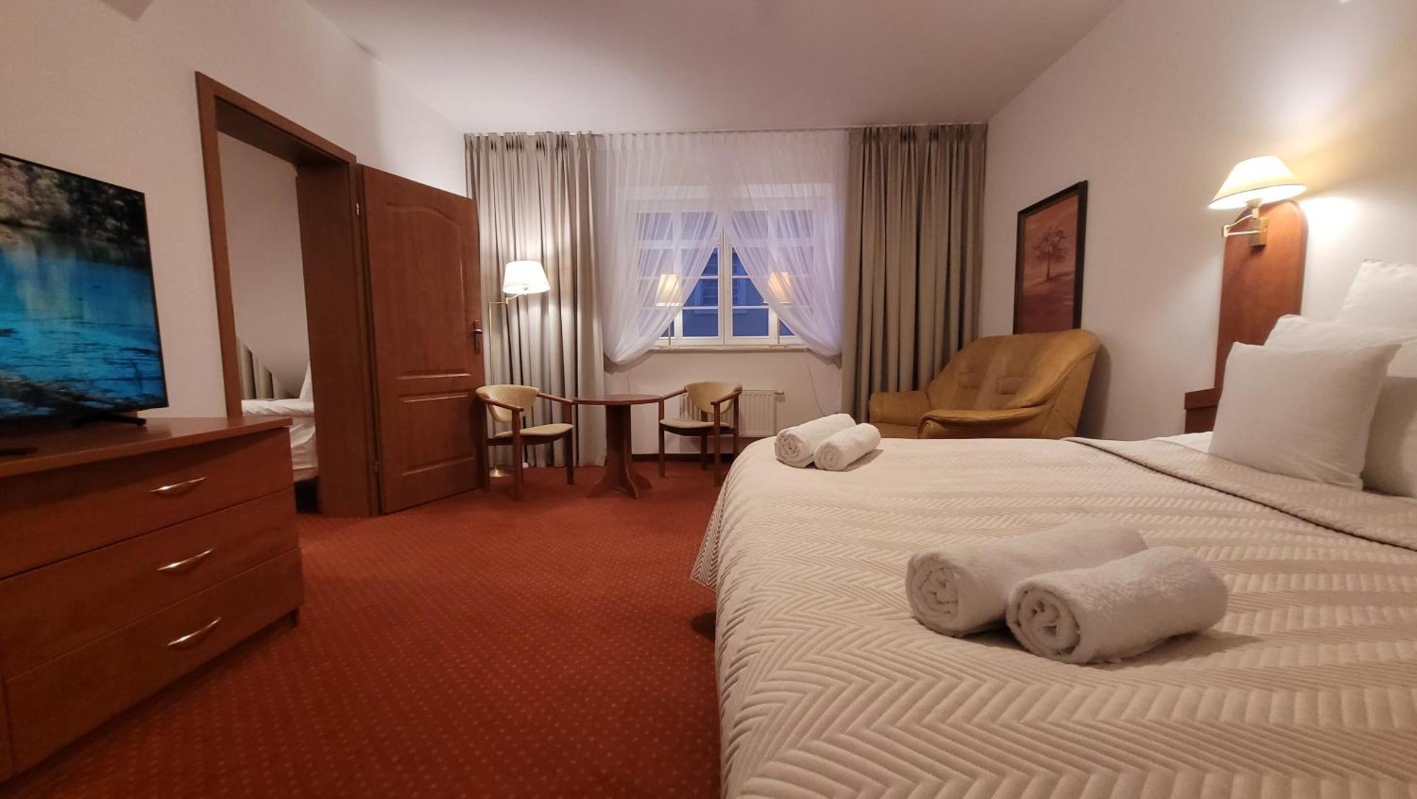 Hotel Maxim Kwidzyn Εξωτερικό φωτογραφία