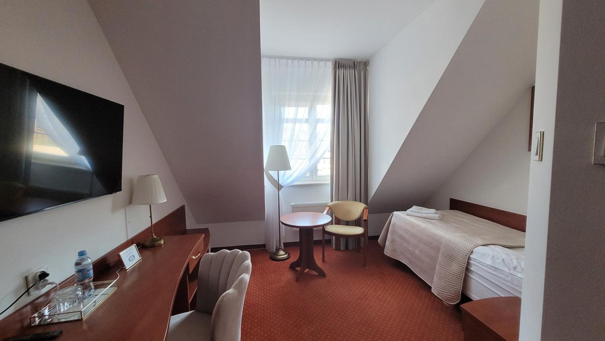 Hotel Maxim Kwidzyn Εξωτερικό φωτογραφία