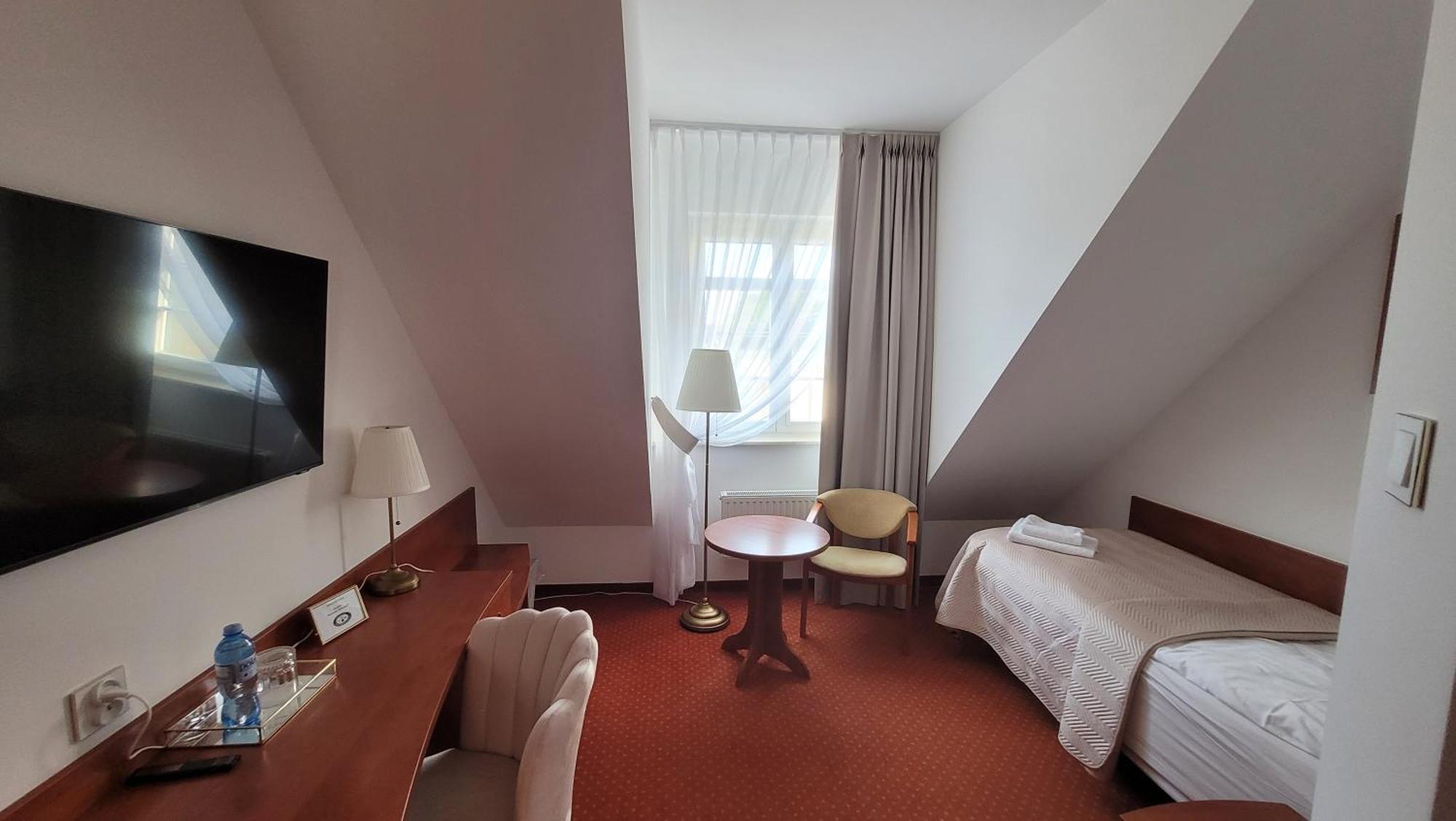 Hotel Maxim Kwidzyn Εξωτερικό φωτογραφία