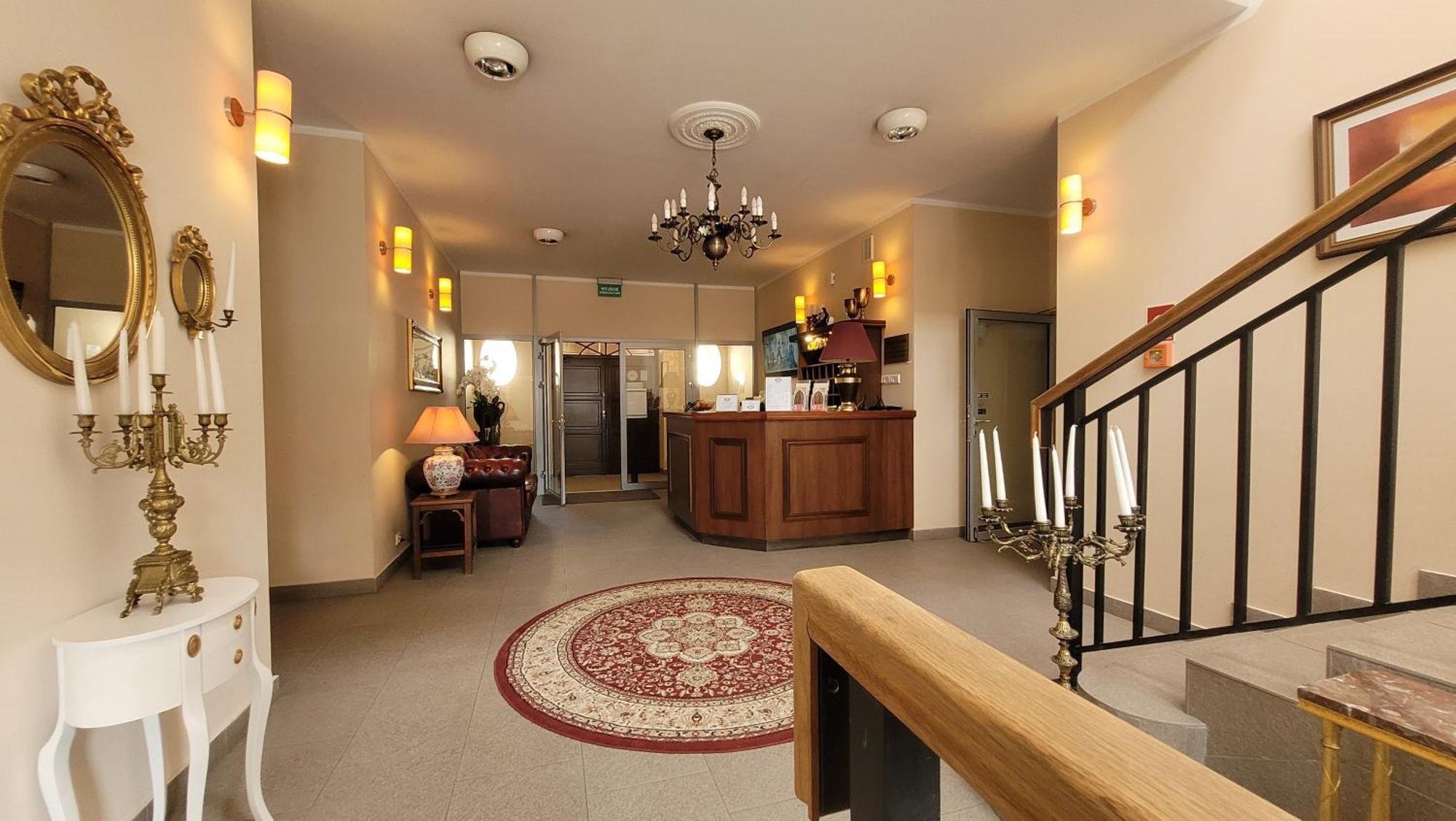 Hotel Maxim Kwidzyn Εξωτερικό φωτογραφία