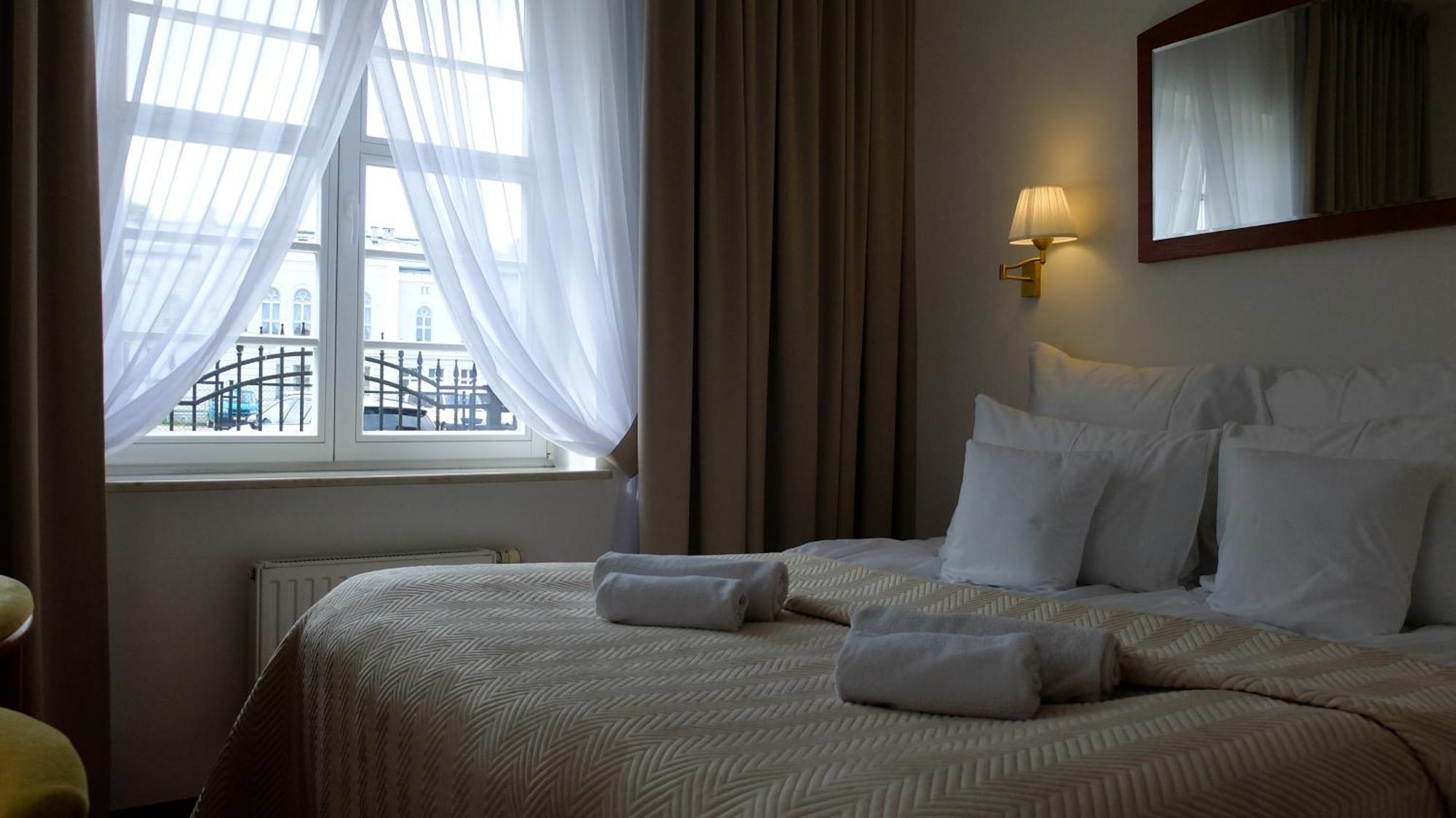 Hotel Maxim Kwidzyn Εξωτερικό φωτογραφία