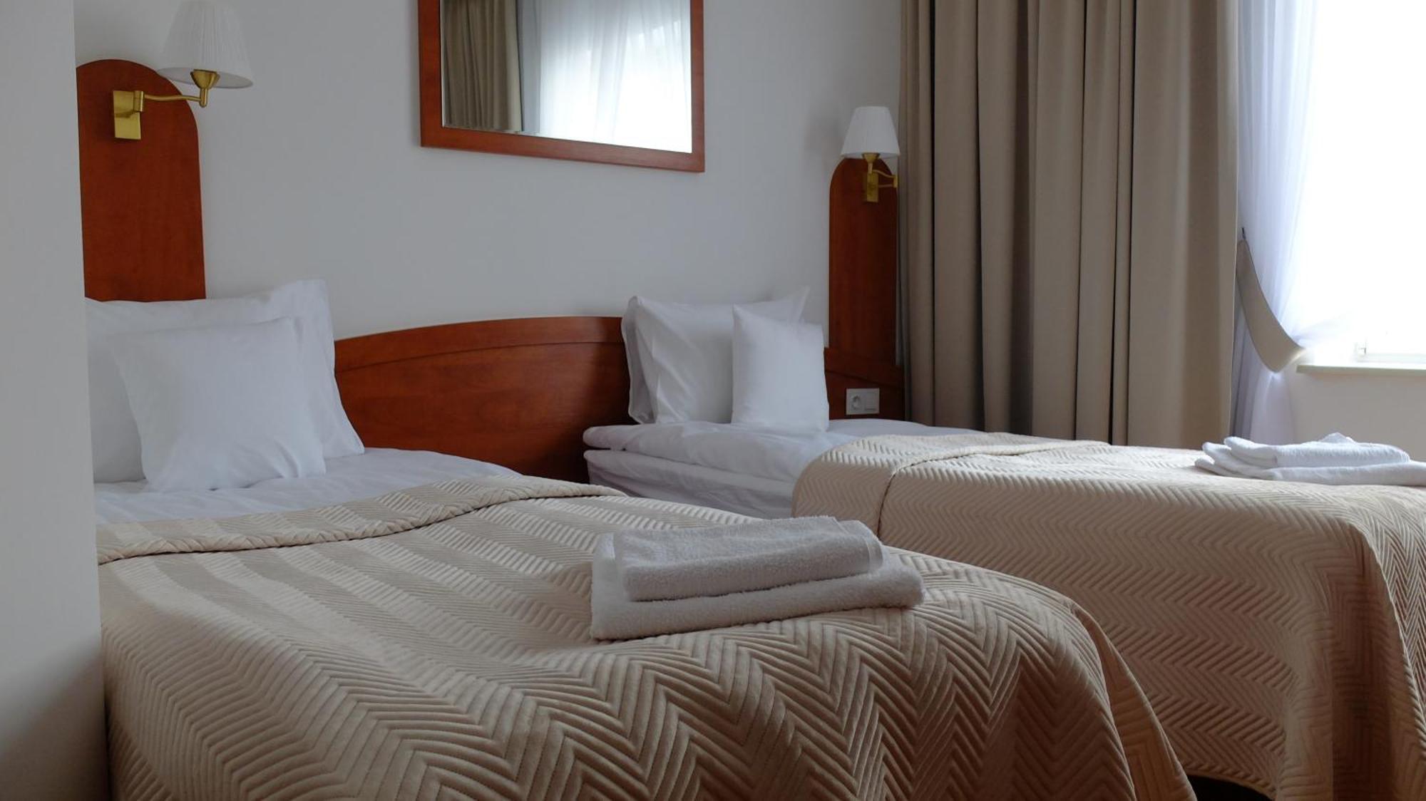 Hotel Maxim Kwidzyn Εξωτερικό φωτογραφία