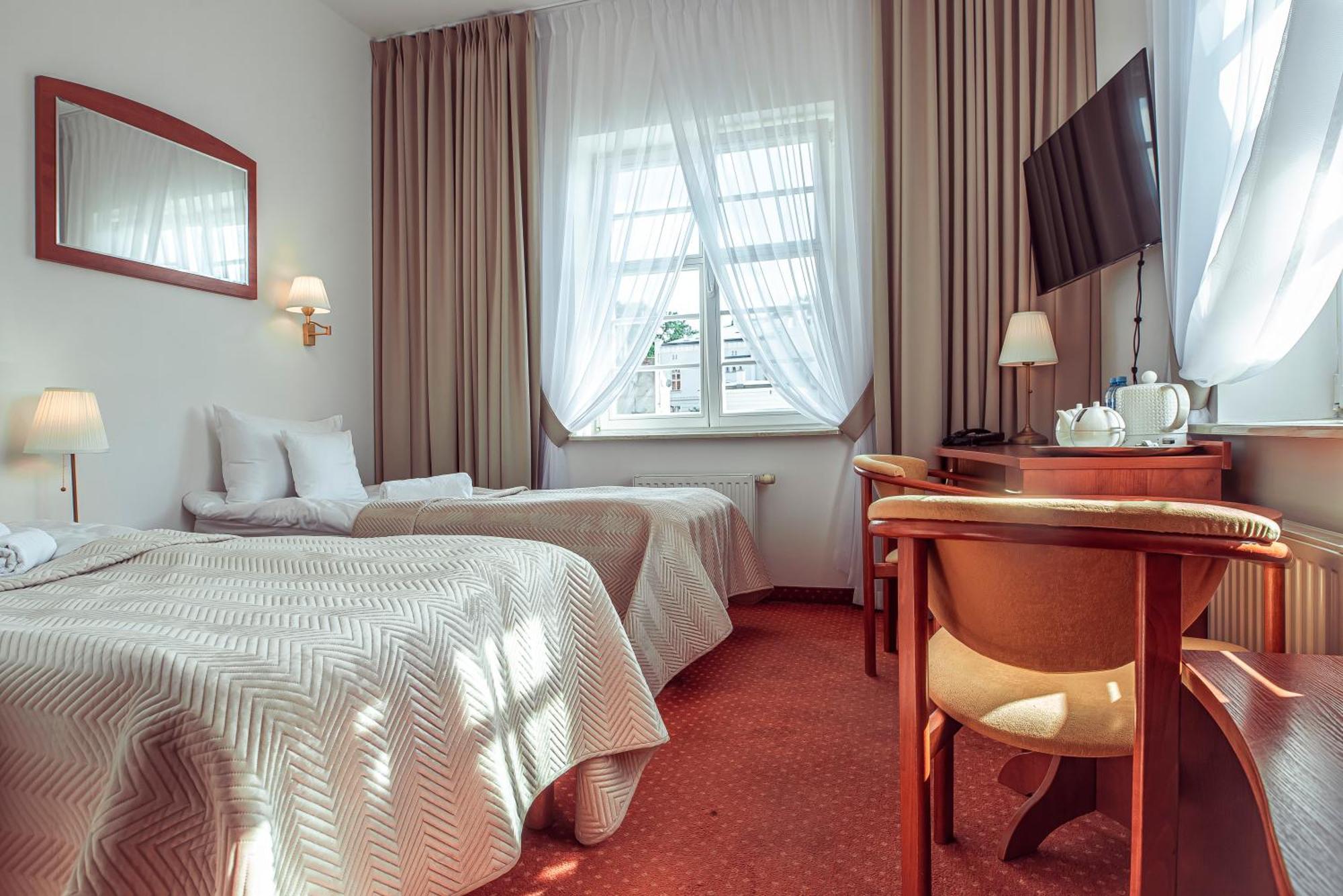 Hotel Maxim Kwidzyn Εξωτερικό φωτογραφία