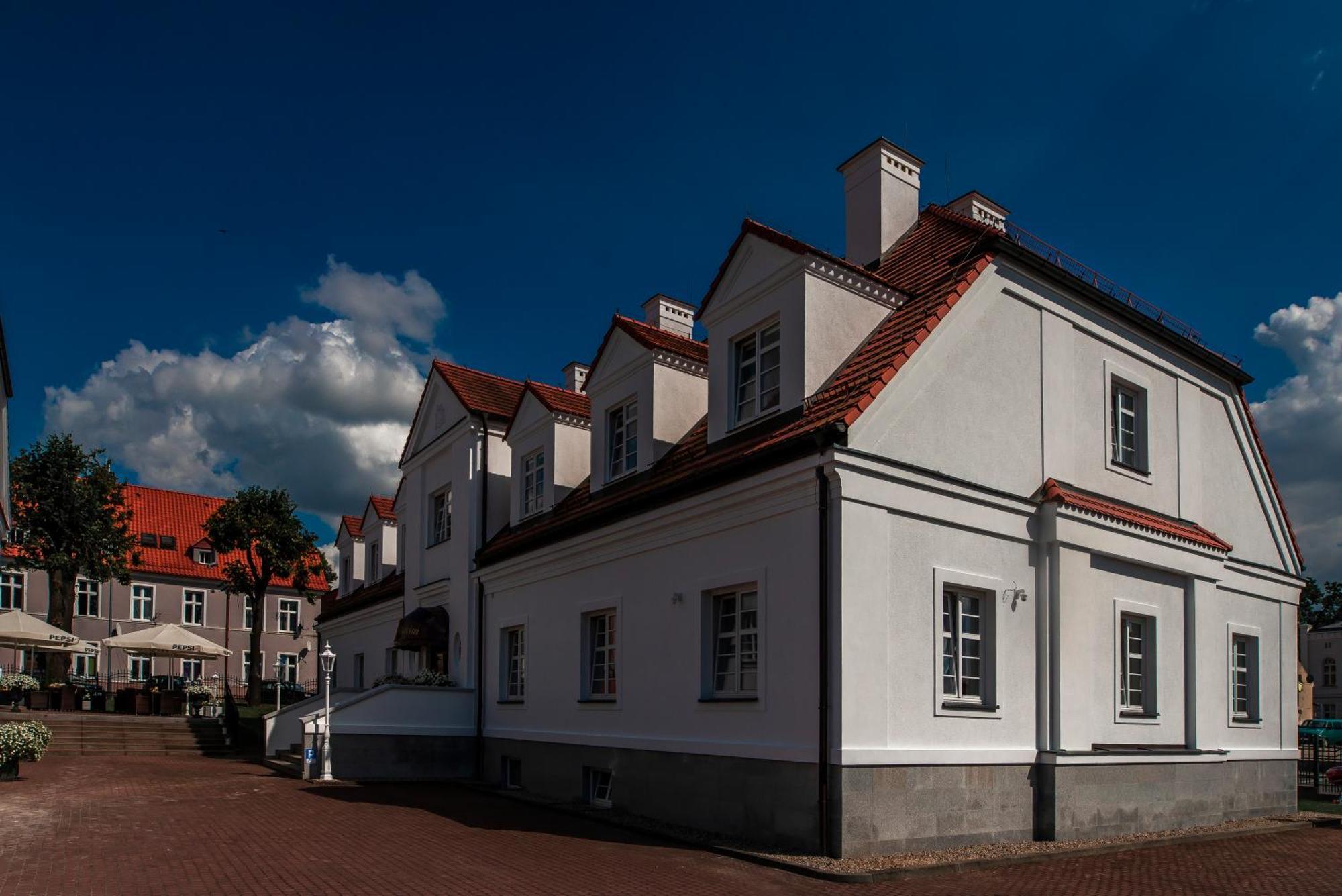 Hotel Maxim Kwidzyn Εξωτερικό φωτογραφία