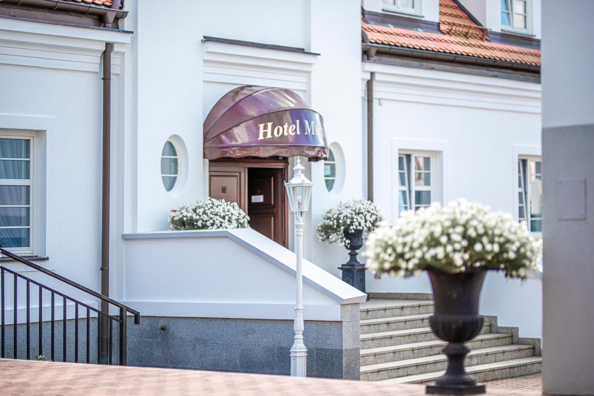 Hotel Maxim Kwidzyn Εξωτερικό φωτογραφία