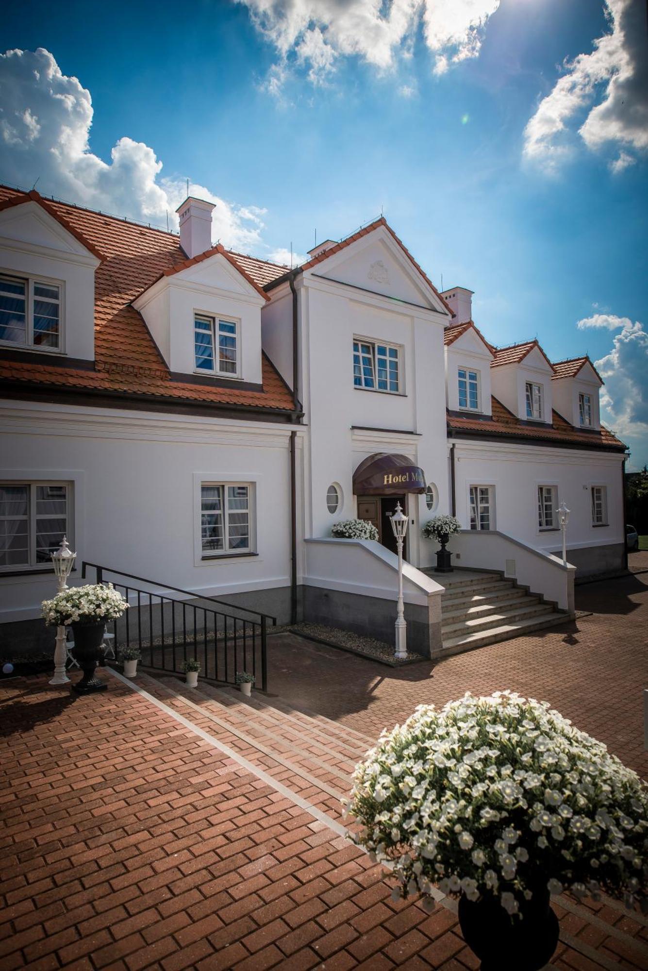 Hotel Maxim Kwidzyn Εξωτερικό φωτογραφία